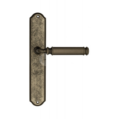 Дверная ручка Fratelli Cattini Encia FCT2345 PL02-IA античное серебро