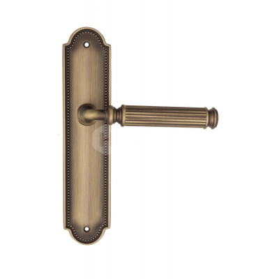 Дверная ручка Fratelli Cattini Encia FCT2331 PL248-BY матовая бронза