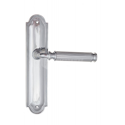 Дверная ручка Fratelli Cattini Encia FCT2301 PL248-CR полированный хром