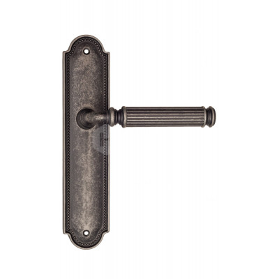 Дверная ручка Fratelli Cattini Encia FCT2346 PL248-IA античное серебро