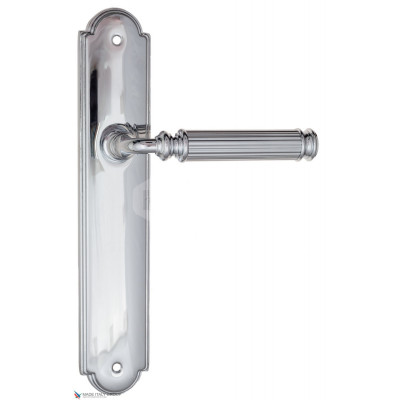 Дверная ручка Fratelli Cattini Encia FCT2302 PL257-CR полированный хром