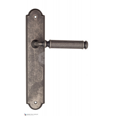 Дверная ручка Fratelli Cattini Encia FCT2347 PL257-IA античное серебро