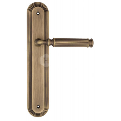 Дверная ручка Fratelli Cattini Encia FCT2333 PL288-BY матовая бронза
