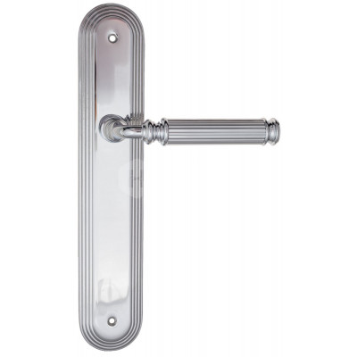 Дверная ручка Fratelli Cattini Encia FCT2303 PL288-CR полированный хром