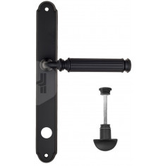 FCT2572 WC-2 PL01-NM матовый черный