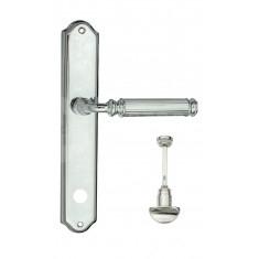 FCT2305 WC-2 PL02-CR полированный хром