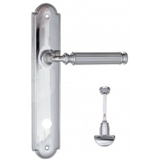 FCT2307 WC-2 PL257-CR полированный хром