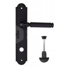 FCT2292 WC-2 PL257-NM матовый черный