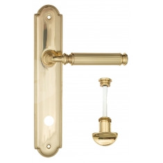 FCT2322 WC-2 PL257-OLV полированная латунь