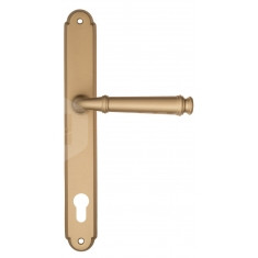 FCT2575 CYL PL01-BS матовая латунь