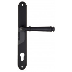 FCT2580 CYL PL01-NM матовый черный