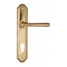 FCT1641 CYL PL257-OLV полированная латунь