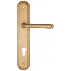 FCT2107 CYL PL288-BS матовая латунь