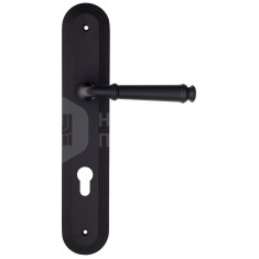 FCT2137 CYL PL288-NM матовый черный