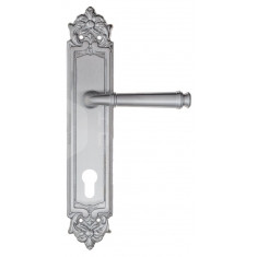 FCT2123 CYL PL96-CS матовый хром