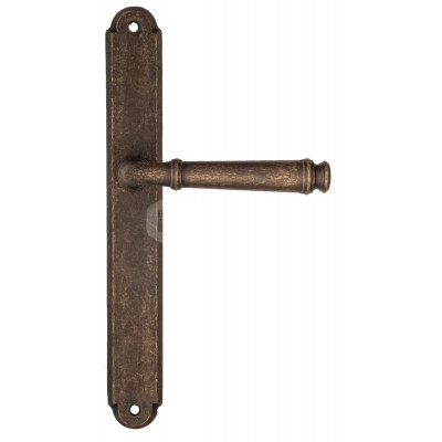 Дверная ручка Fratelli Cattini Farfalla FCT2582 PL01-BA античная бронза