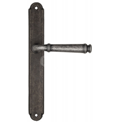 Дверная ручка Fratelli Cattini Farfalla FCT2587 PL01-IA античное серебро Дверная ручка Fratelli Cattini Farfalla FCT2587 PL01-IA античное серебро