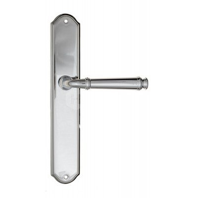 Дверная ручка Fratelli Cattini Farfalla FCT1629 PL02-CR полированный хром