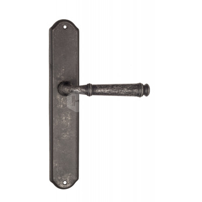 Дверная ручка Fratelli Cattini Farfalla FCT2067 PL02-IA античное серебро