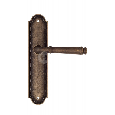 Дверная ручка Fratelli Cattini Farfalla FCT2081 PL248-BA античная бронза Дверная ручка Fratelli Cattini Farfalla FCT2081 PL248-BA античная бронза