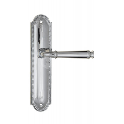 Дверная ручка Fratelli Cattini Farfalla FCT1630 PL248-CR полированный хром