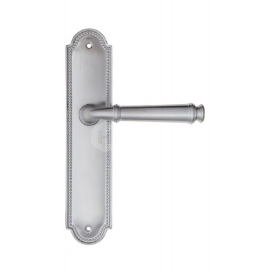 Дверная ручка Fratelli Cattini Farfalla FCT2125 PL248-CS матовый хром Дверная ручка Fratelli Cattini Farfalla FCT2125 PL248-CS матовый хром