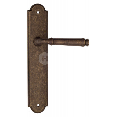 Дверная ручка Fratelli Cattini Farfalla FCT2080 PL257-BA античная бронза Дверная ручка Fratelli Cattini Farfalla FCT2080 PL257-BA античная бронза