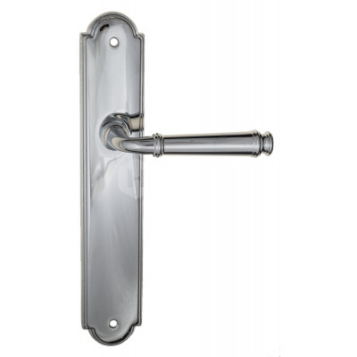 Дверная ручка Fratelli Cattini Farfalla FCT1631 PL257-CR полированный хром