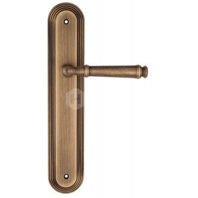 Дверная ручка Fratelli Cattini Farfalla FCT2097 PL288-BY матовая бронза