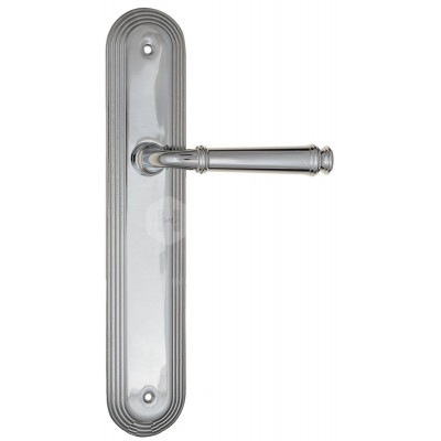 Дверная ручка Fratelli Cattini Farfalla FCT1632 PL288-CR полированный хром