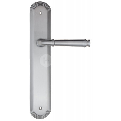 Дверная ручка Fratelli Cattini Farfalla FCT2127 PL288-CS матовый хром