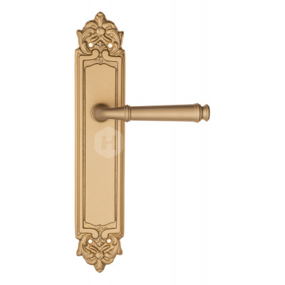 Дверная ручка Fratelli Cattini Farfalla FCT2113 PL96-BS матовая латунь