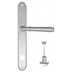 FCT2610 WC-2 PL01-CS матовый хром