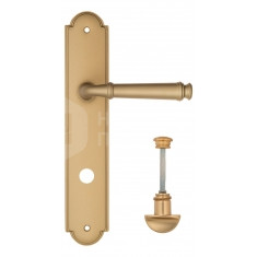 FCT2116 WC-2 PL257-BS матовая латунь