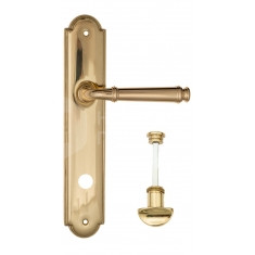 FCT1651 WC-2 PL257-OLV полированная латунь