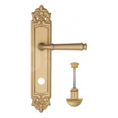 FCT2118 WC-2 PL96-BS матовая латунь