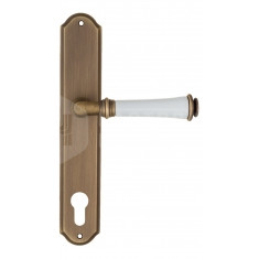 FCT1175 CYL PL02-BY матовая бронза