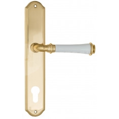 FCT1131 CYL PL02-OLV полированная латунь