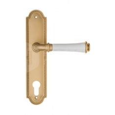 FCT1403 CYL PL248-BS матовая латунь