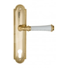 FCT1140 CYL PL248-OLV полированная латунь