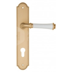 FCT1404 CYL PL257-BS матовая латунь