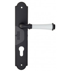 FCT1124 CYL PL257-NM матовый черный