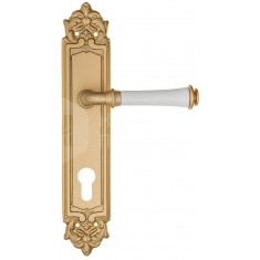 FCT1406 CYL PL96-BS матовая латунь