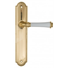 FCT1132 PL257-OLV полированная латунь