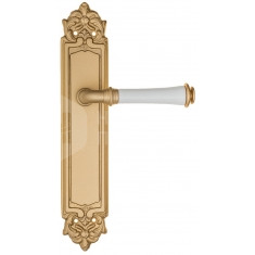 FCT1411 PL96-BS матовая латунь