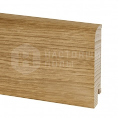 Дуб под маслом, 2500*80*18 мм