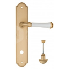 FCT1414 WC-2 PL257-BS матовая латунь