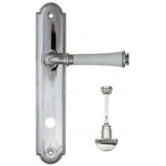 FCT1167 WC-2 PL257-CR полированный хром