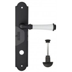 FCT1123 WC-2 PL257-NM матовый черный