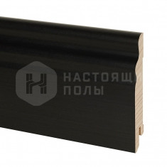 Дуб Черный, 2500*95*14.5 мм